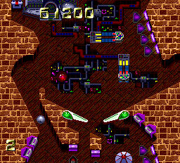 Time Cruise II screenshot 3 for PC Engine